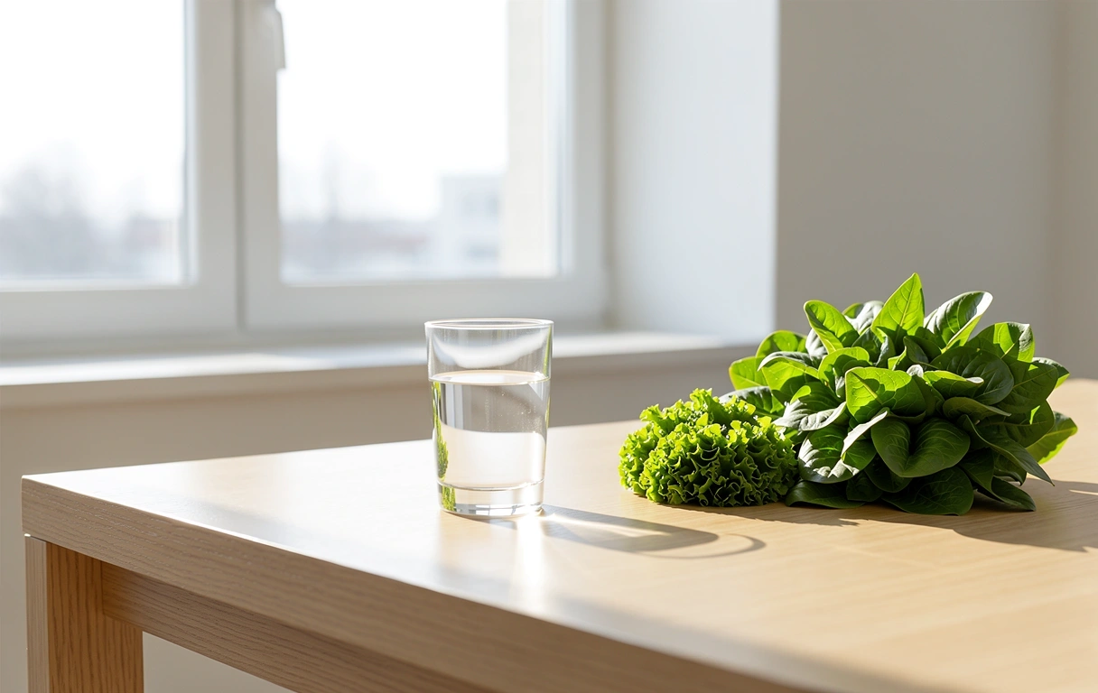 NutritionBalance Office Linz